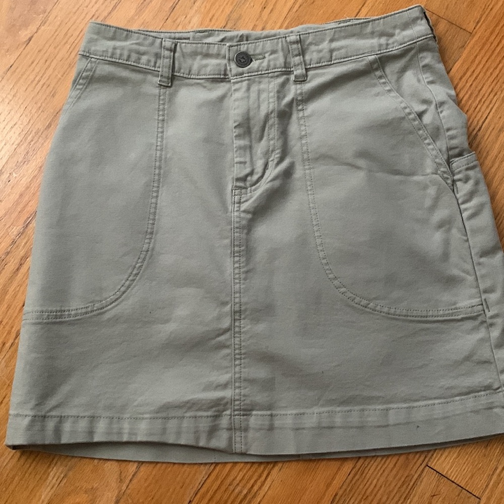 NWOT Patagonia Stand Up Skirt - Picture 3 of 6